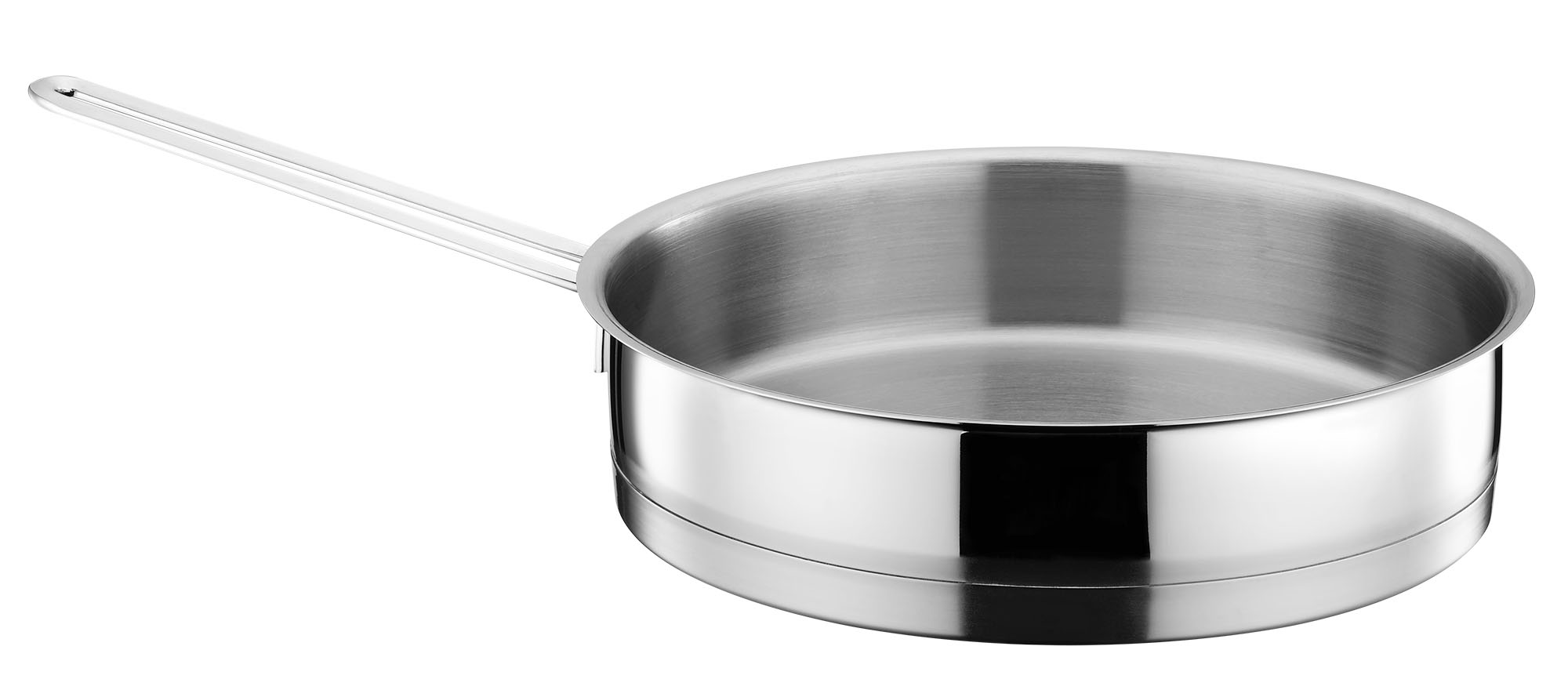 Stainless Steel Frypan